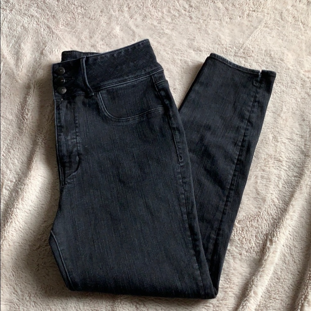 AE Super Hi-Rise Jegging✨
